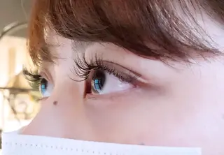 マツエク・マツパ Re:chura所属・Re:chura ♡mioのマツエク・マツパデザイン