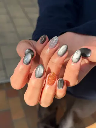 ネイル nail salon  ∞ mikanal ∞所属・nailsalon ∞ ﾐｶﾅﾙ ∞のネイルデザイン