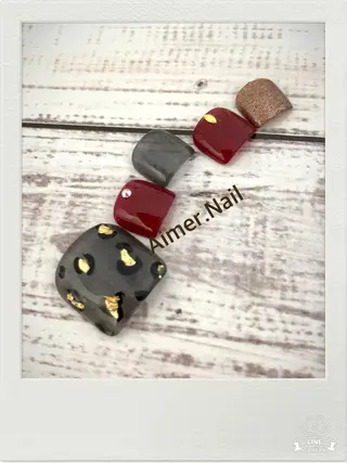 ネイル Aimer. Nailのネイルデザイン