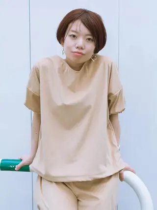 ショート カラー 斉藤 正敏のその他イメージ