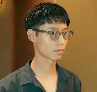 メンズ メンズカット募集中 💇🏻武藤龍之介のヘアスタイル