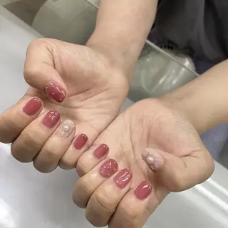 ネイル privatesalon Laulii所属・Laulii RIKAのネイルデザイン