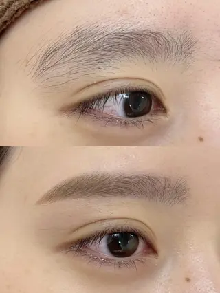 アイブロウ Maho🍃 #池袋 #眉毛 #実績豊富の眉毛・アイブロウイメージ