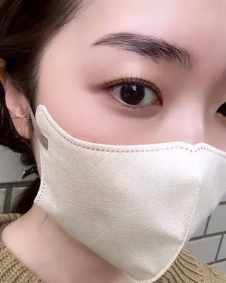 マツエク・マツパ hui 中目黒/池尻大橋所属・廣石 楓のマツエク・マツパデザイン