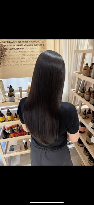 ロング total beauty salon　FLEVE所属・メンズ/アイブロウ 菊池啓太のヘアスタイル