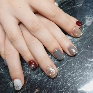 ネイル salon de Princess所属・salon de  Princessのネイルデザイン