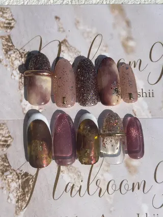 ネイル nail room9 ☺︎のネイルデザイン