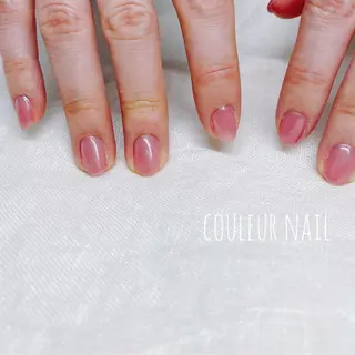 ネイル couleur nailのネイルデザイン