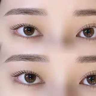 マツエク・マツパ 榊原 瑞樹のマツエク・マツパデザイン