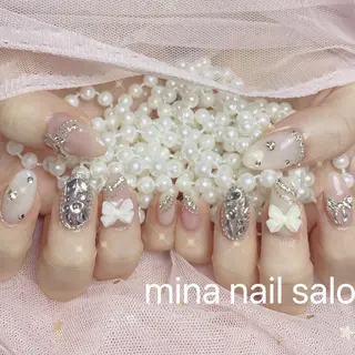 ネイル 櫻井 ナナのネイルデザイン