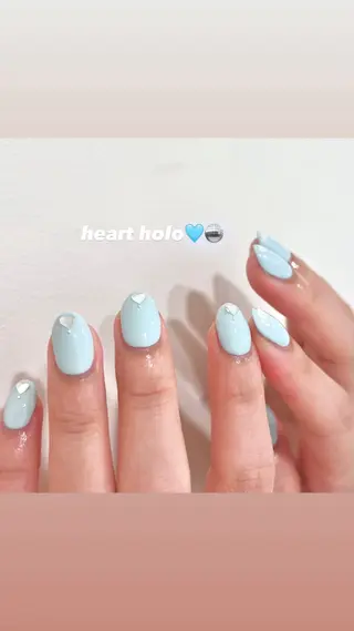 ネイル 🎀チーク/ちゅるん 🫧chisa🎀のネイルデザイン