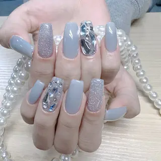 ネイル mira-cle大濱美容アカデミー所属・AI NAのネイルデザイン