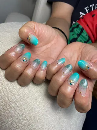 ネイル Fielia momoのネイルデザイン