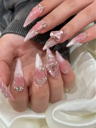 ネイル Ashliy大宮☆ アシュリーのネイルデザイン