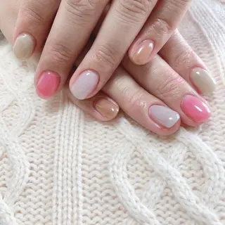 ネイル salon moiのマツエク・マツパデザイン