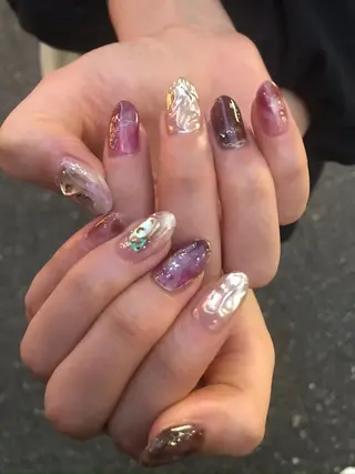 ネイル nails TOKYOのネイルデザイン