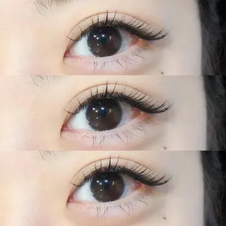 マツエク・マツパ Luana北千住🩵 株木 美果のマツエク・マツパデザイン