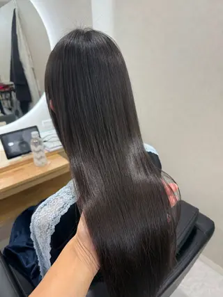 ロング 髪質改善&Spa fee南越谷2号店所属・髪質改善/南越谷/ 山岸彩夏のヘアスタイル