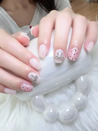 ネイル Hara Nail所属・Mlan Nailのネイルデザイン