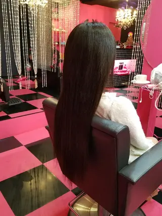 ロング カラー REMIX　by　  Love　hairのヘアスタイル