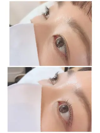 マツエク・マツパ 加藤 妙子のマツエク・マツパデザイン