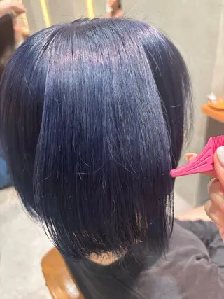 ショート カラー La fith hair liebe 京都駅前店所属・京都駅☆髪質改善 🎀アミ🎀のヘアスタイル