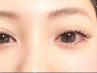 マツエク・マツパ Eyelash Salon Blanc～まつげエクステと眉の専門美容室～名古屋パルコ店所属・成澤 遥香の眉毛・アイブロウイメージ