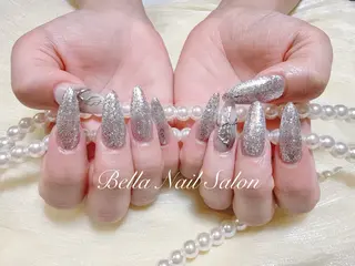 ネイル Bella Nail Salon 【パラジェル／フィルイン／長さ出し】所属・Bella Nail Salonパラジェルのネイルデザイン