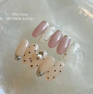 ネイル Meruna .ﾒﾙｰﾅ.のネイルデザイン