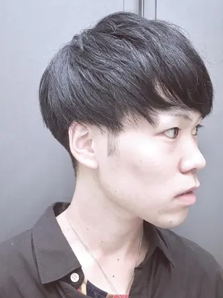 ショート ［似合わせヘア］ ✂︎OGURO✂︎のヘアスタイル