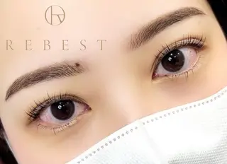 マツエク・マツパ 心斎橋REBEST HINATA🍒のマツエク・マツパデザイン