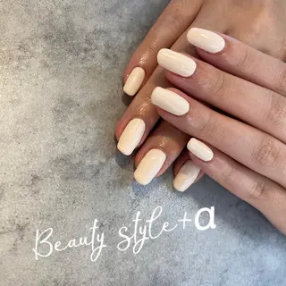 ネイル Beauty style +α所属・Memezawa Nanaのネイルデザイン