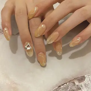 ネイル Jewel. 🥀misatoのマツエク・マツパデザイン