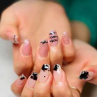 ネイル nailオーデリー 名東高針店のネイルデザイン