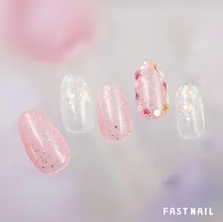 ネイル ファストネイル 広島PARCO店のネイルデザイン