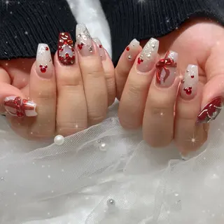 ネイル ブルーデイジー栄本店所属・BlueDaisy 栄本店のネイルデザイン