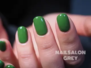 ネイル 【GREY】 TAIRAのネイルデザイン