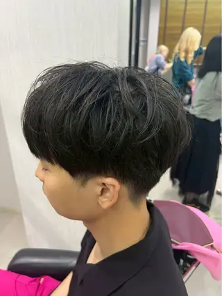 ショート メンズ レディースモデル💞 ユイ🎀のヘアスタイル
