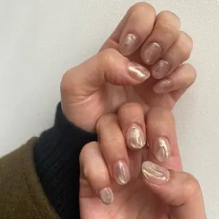 ネイル kurogi nanakaのネイルデザイン