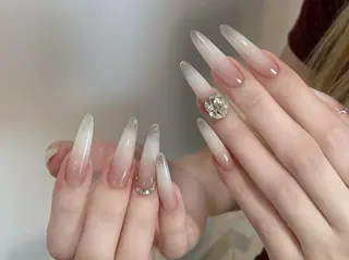 ネイル For U nail スカルプ専門店のネイルデザイン
