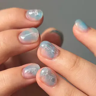 ネイル Nico所属・Nico🌛 Karenのネイルデザイン