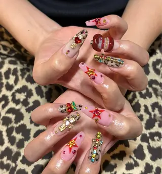 ネイル NONO /episkeyのネイルデザイン