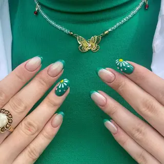 ネイル Novem.9 _misuzuのネイルデザイン