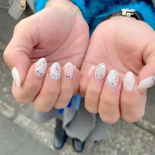 ネイル Salon Kのネイルデザイン