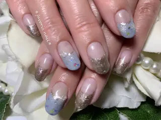 ネイル favoris nail🌼のネイルデザイン