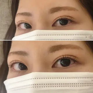 マツエク・マツパ Rita Eyesの眉毛・アイブロウイメージ