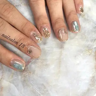 ネイル nail salon 18.のネイルデザイン