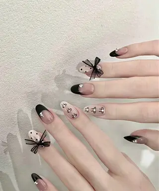 ネイル め いのネイルデザイン