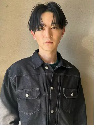 メンズ 船橋駅南口徒歩5分 キチ/RITSUのヘアスタイル