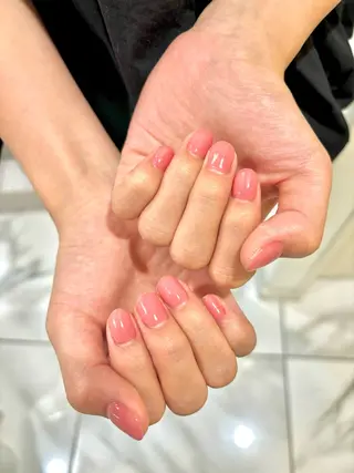 ネイル 横田 菜月のネイルデザイン